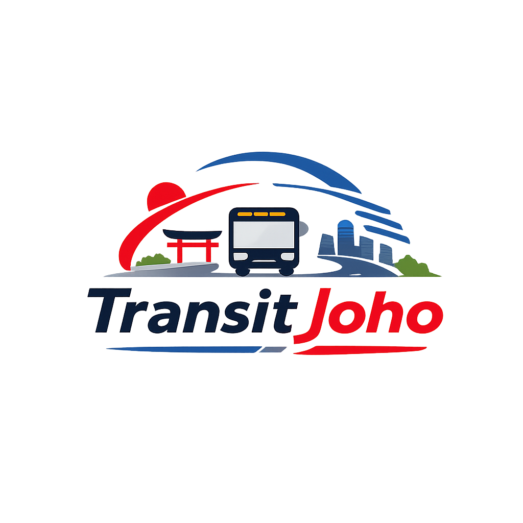 TransitJoho logo